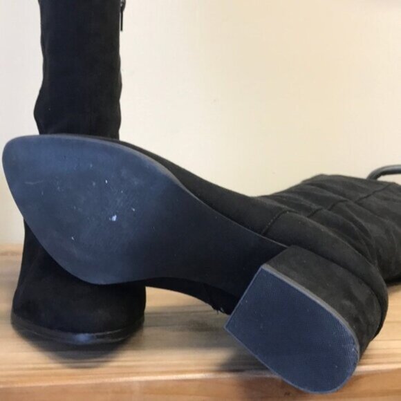 Expression Rayan Over Knee Boots - Picture 6 of 6